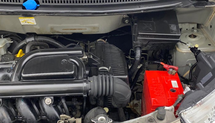 2019 Datsun Redi Go S, Petrol, Manual, 41,118 km, Engine View - Left