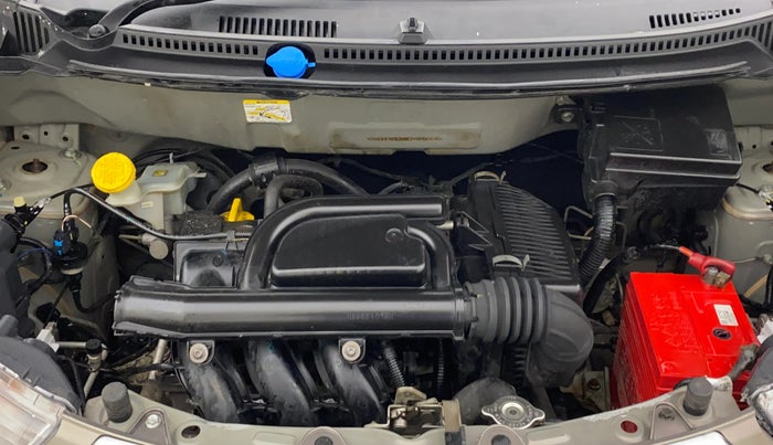 2019 Datsun Redi Go S, Petrol, Manual, 41,118 km, Engine View