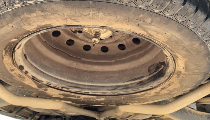 2017 Mahindra XUV500 W6, Diesel, Manual, 37,310 km, Spare Tyre