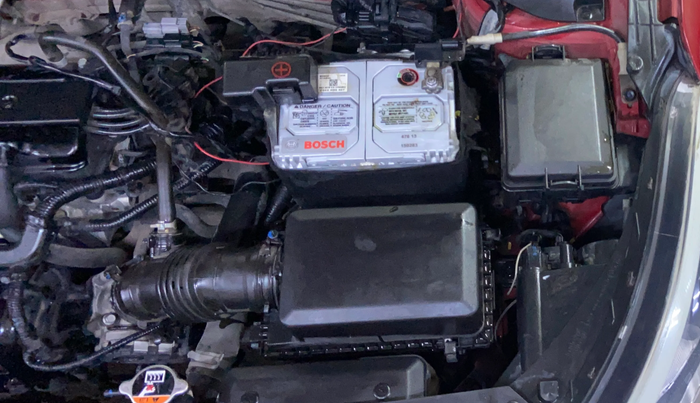 2017 Hyundai Elite i20 MAGNA EXECUTIVE 1.2, Petrol, Manual, 88,067 km, Engine View - Left