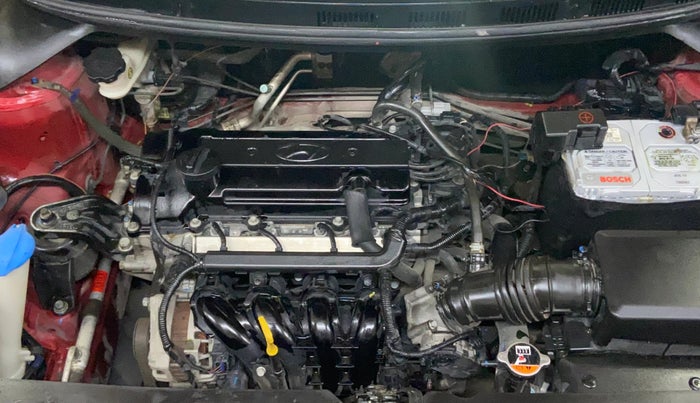 2017 Hyundai Elite i20 MAGNA EXECUTIVE 1.2, Petrol, Manual, 88,067 km, Engine View