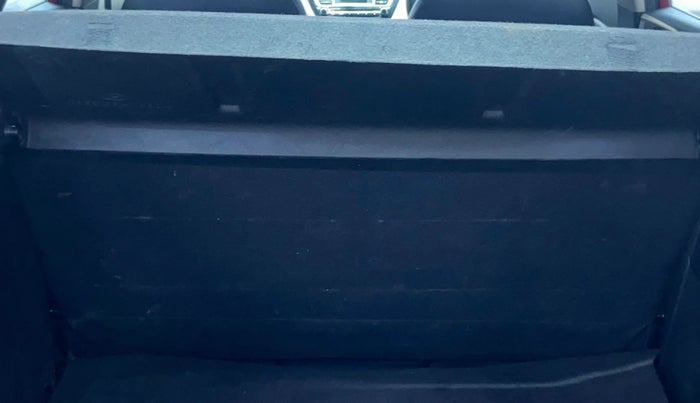 2017 Hyundai Elite i20 MAGNA EXECUTIVE 1.2, Petrol, Manual, 88,067 km, Boot Inside