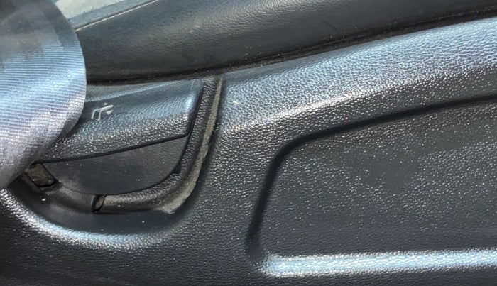 2017 Hyundai Elite i20 MAGNA EXECUTIVE 1.2, Petrol, Manual, 88,067 km, Driver Side Adjustment Panel