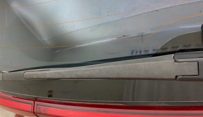 2018 Honda BR-V 1.5L I- DTEC VX, Diesel, Manual, 1,09,755 km, Rear Wiper