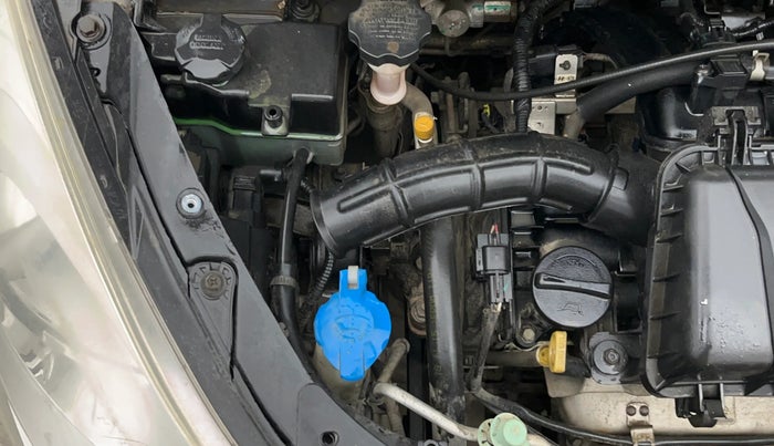 2016 Hyundai i10 SPORTZ 1.1, Petrol, Manual, 86,646 km, Engine View - Right