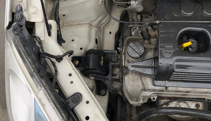 2015 Maruti Wagon R 1.0 LXI, Petrol, Manual, 61,407 km, Engine View - Right