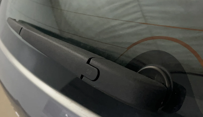 2016 Maruti Baleno DELTA PETROL 1.2, Petrol, Manual, 30,437 km, Rear Wiper