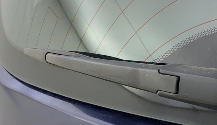 2021 Tata Tiago XZ PLUS PETROL, Petrol, Manual, 60,622 km, Rear Wiper