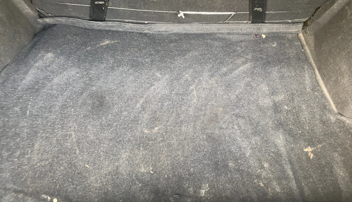 2018 Maruti Dzire ZXI AMT, Petrol, Automatic, 79,731 km, Boot Inside