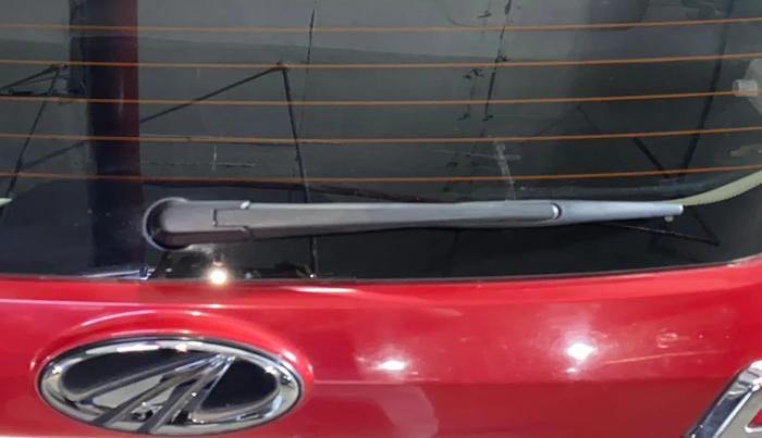 2022 Mahindra XUV300 W8 1.2 PETROL, Petrol, Manual, 41,249 km, Rear Wiper