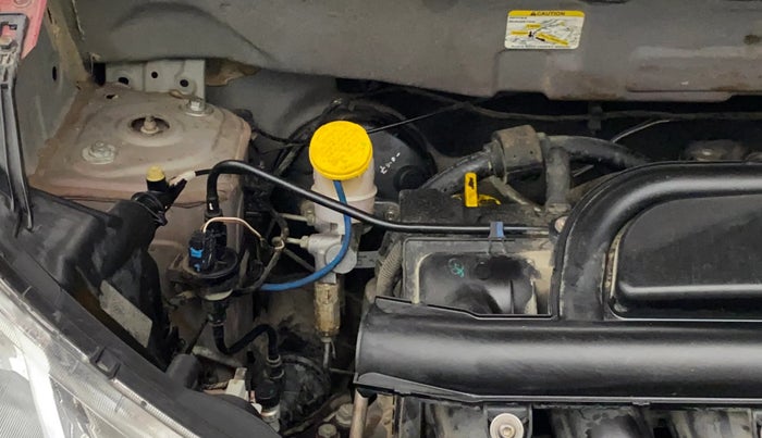 2018 Datsun Redi Go T (O), Petrol, Manual, 20,155 km, Engine View - Right