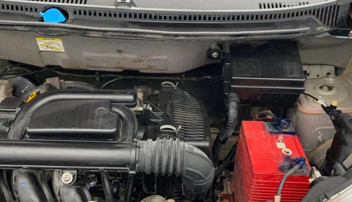 2018 Datsun Redi Go T (O), Petrol, Manual, 20,155 km, Engine View - Left