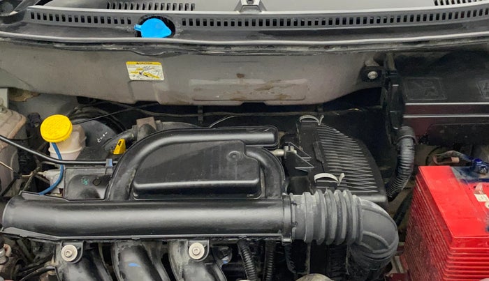2018 Datsun Redi Go T (O), Petrol, Manual, 20,155 km, Engine View