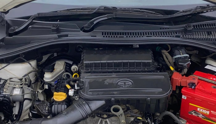2023 Tata Tiago XT CNG, CNG, Manual, 93,984 km, Engine View
