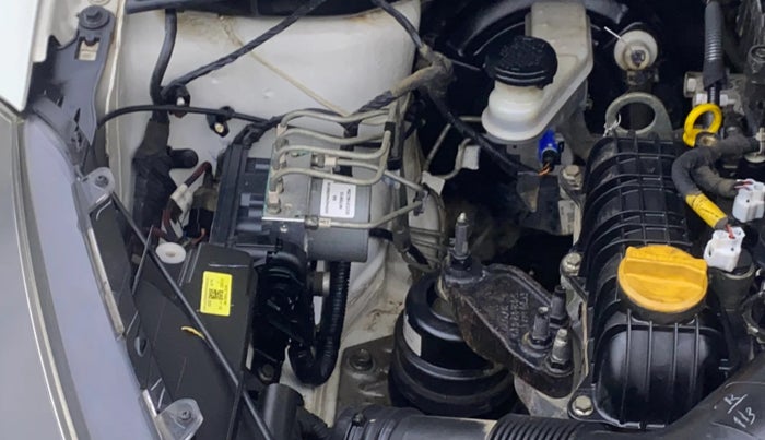 2023 Tata Tiago XT CNG, CNG, Manual, 93,984 km, Engine View - Right