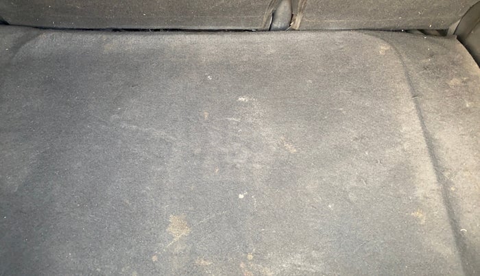 2017 Hyundai Elite i20 ASTA 1.2 (O), Petrol, Manual, 1,01,369 km, Boot Inside