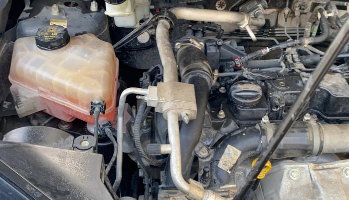 2017 Ford Ecosport TREND+ 1.5L DIESEL, Diesel, Manual, 73,044 km, Engine View - Right