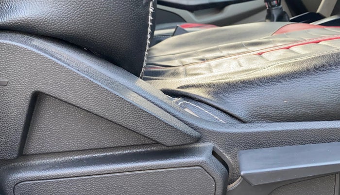 2017 Ford Ecosport TREND+ 1.5L DIESEL, Diesel, Manual, 73,044 km, Driver Side Adjustment Panel