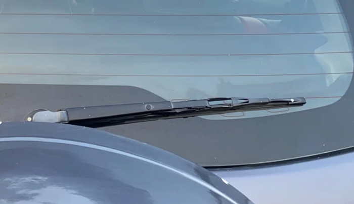 2017 Ford Ecosport TREND+ 1.5L DIESEL, Diesel, Manual, 73,044 km, Rear Wiper