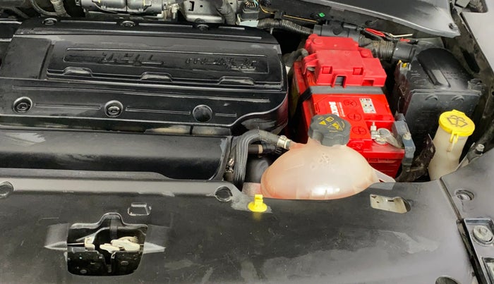 2020 Jeep Compass SPORT PLUS 1.4 PETROL, Petrol, Manual, 28,662 km, Engine View - Left