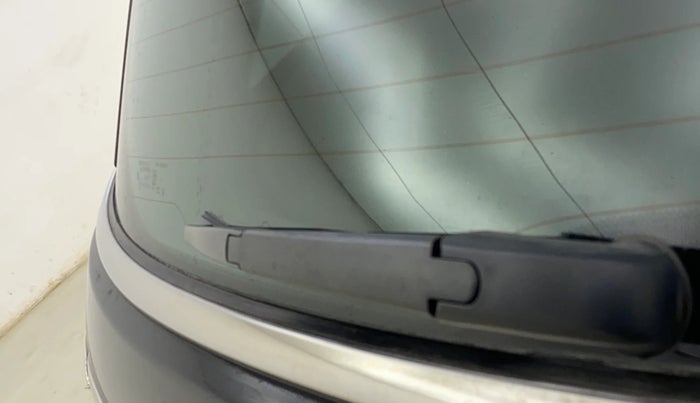 2020 Jeep Compass SPORT PLUS 1.4 PETROL, Petrol, Manual, 28,662 km, Rear Wiper