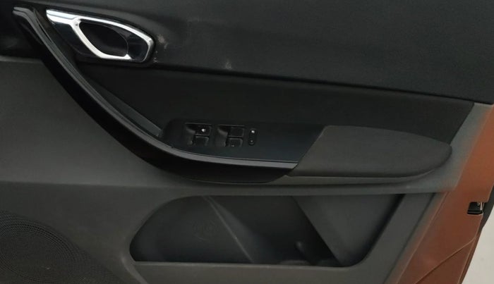 2018 Tata TIGOR XZ PETROL, Petrol, Manual, 40,381 km, Driver Side Door Panels Control
