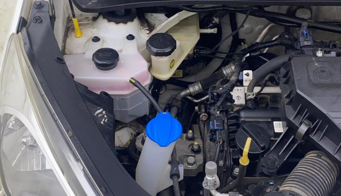 2021 Hyundai NEW SANTRO SPORTZ MT, Petrol, Manual, 58,613 km, Engine View - Right