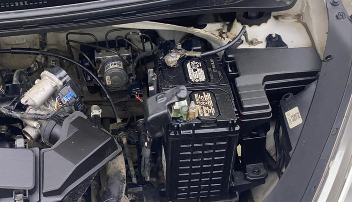 2021 Hyundai NEW SANTRO SPORTZ MT, Petrol, Manual, 58,613 km, Engine View - Left