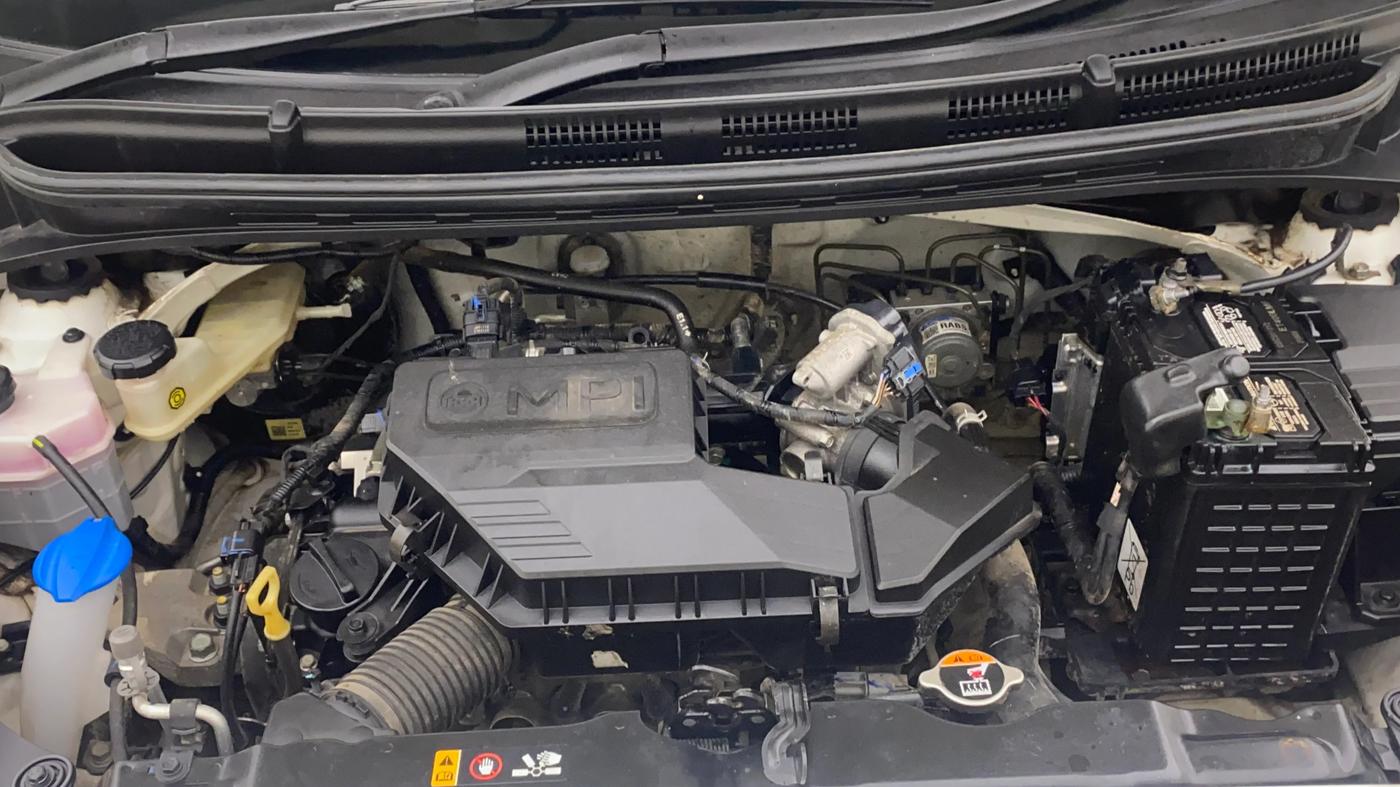2021 Hyundai NEW SANTRO SPORTZ MT, Petrol, Manual, 58,661 km, Engine View