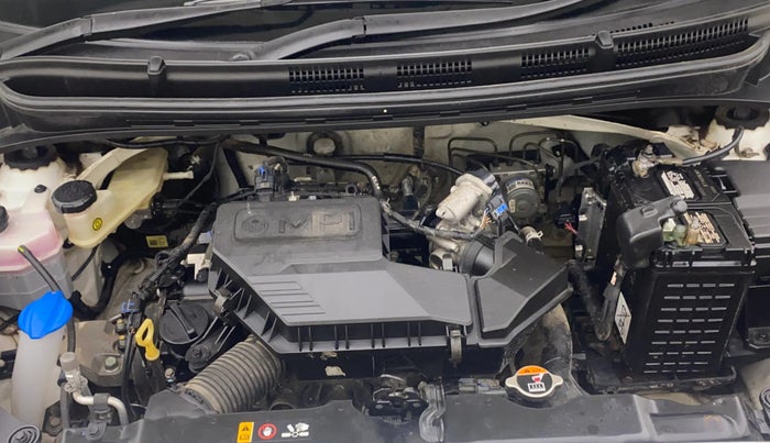 2021 Hyundai NEW SANTRO SPORTZ MT, Petrol, Manual, 58,613 km, Engine View