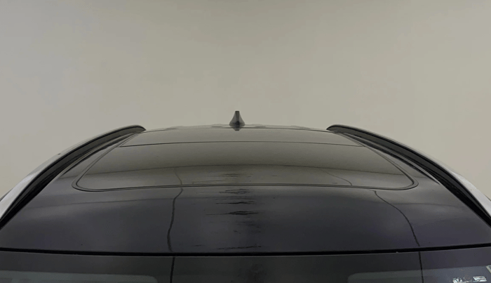 2022 Hyundai ALCAZAR PLATINUM(O) 6STR 1.5 AT, Diesel, Automatic, 78,426 km, Moonroof/ Sunroof