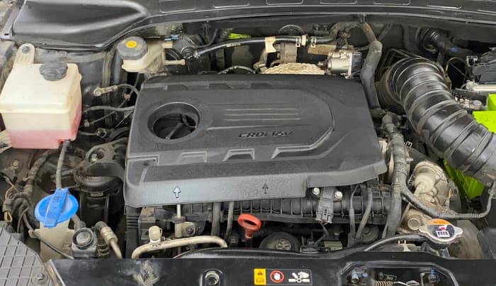 2022 Hyundai ALCAZAR PLATINUM(O) 6STR 1.5 AT, Diesel, Automatic, 78,426 km, Engine View - Right