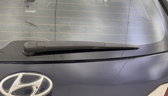 2022 Hyundai ALCAZAR PLATINUM(O) 6STR 1.5 AT, Diesel, Automatic, 78,426 km, Rear Wiper
