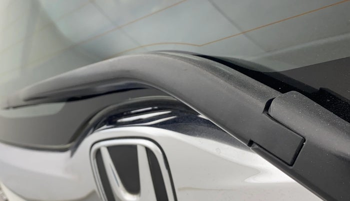 2019 Honda Jazz 1.2L I-VTEC VX CVT, Petrol, Automatic, 72,605 km, Rear Wiper