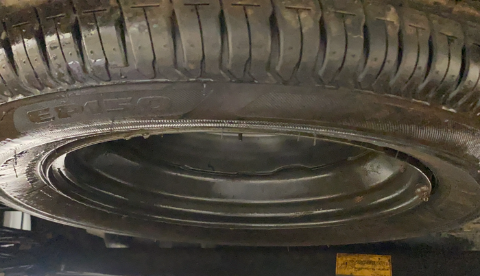 2025 Tata ALTROZ XM PLUS CNG, CNG, Manual, 40,018 km, Spare Tyre