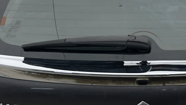 2018 Maruti Baleno DELTA PETROL 1.2, Petrol, Manual, 42,114 km, Rear Wiper