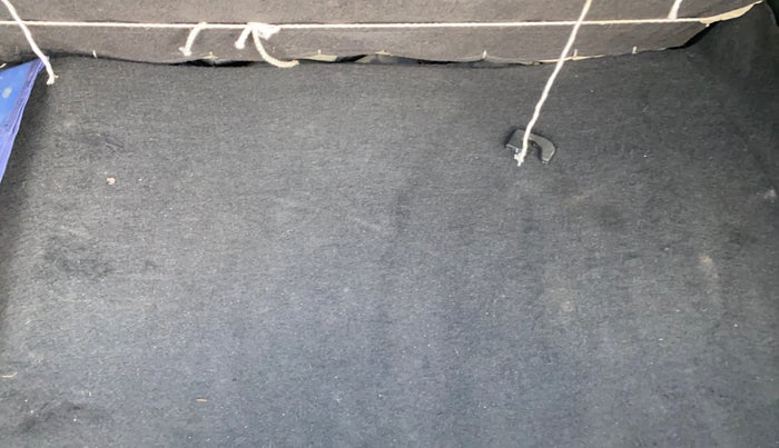 2015 Hyundai Grand i10 SPORTZ 1.2 KAPPA VTVT, Petrol, Manual, 75,839 km, Boot Inside