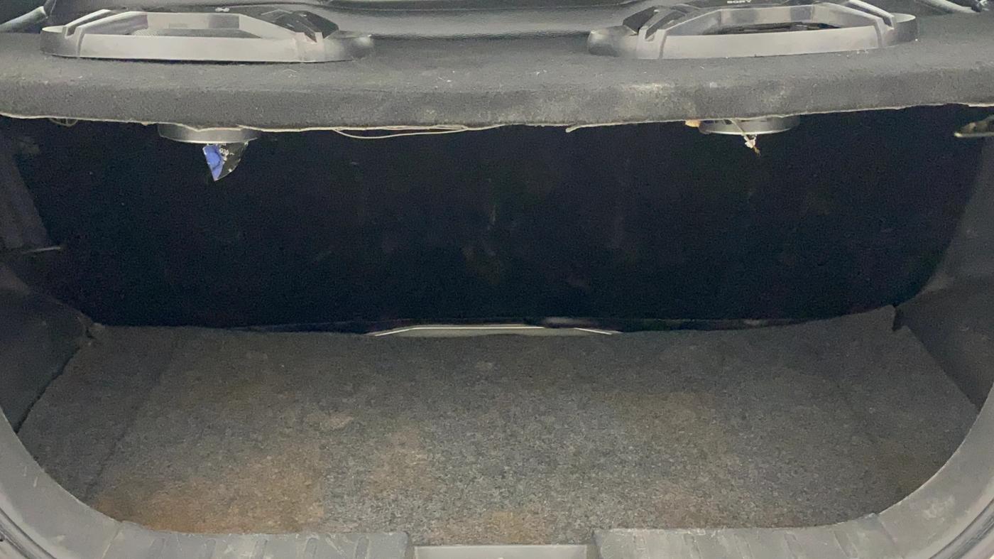 2018 Maruti Alto 800 LXI, Petrol, Manual, 48,800 km, Boot Inside