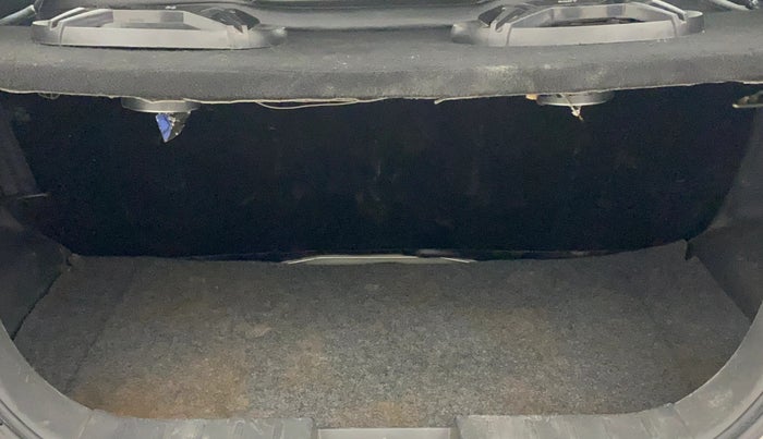 2018 Maruti Alto 800 LXI, Petrol, Manual, 48,800 km, Boot Inside