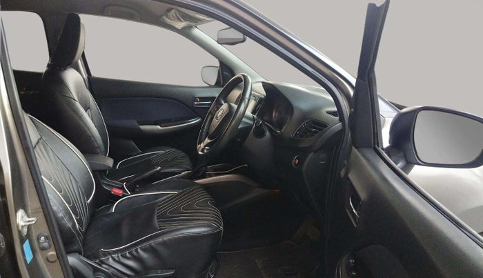 2020 Toyota Glanza V CVT, Petrol, Automatic, 61,662 km, Right Side Front Door Cabin