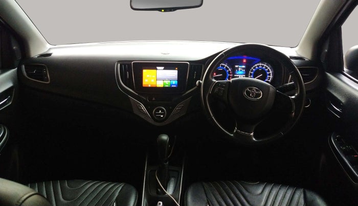 2020 Toyota Glanza V CVT, Petrol, Automatic, 61,662 km, Dashboard