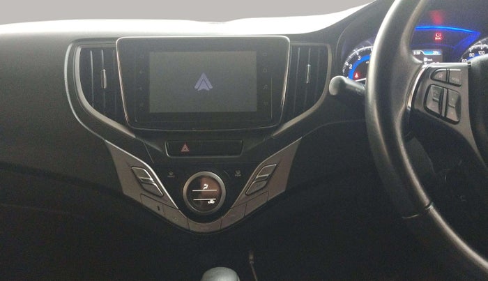 2020 Toyota Glanza V CVT, Petrol, Automatic, 61,662 km, Air Conditioner