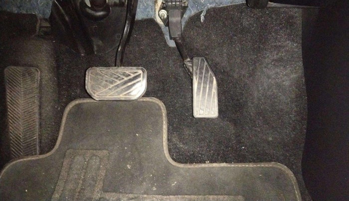 2020 Toyota Glanza V CVT, Petrol, Automatic, 61,662 km, Pedals