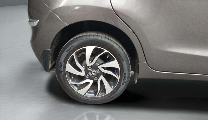 2020 Toyota Glanza V CVT, Petrol, Automatic, 61,662 km, Right Rear Wheel