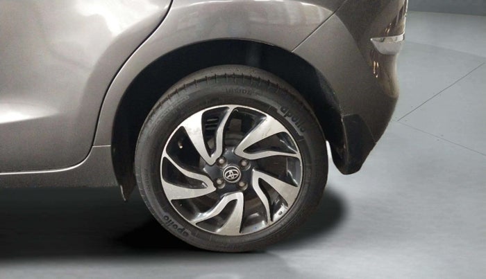 2020 Toyota Glanza V CVT, Petrol, Automatic, 61,662 km, Left Rear Wheel