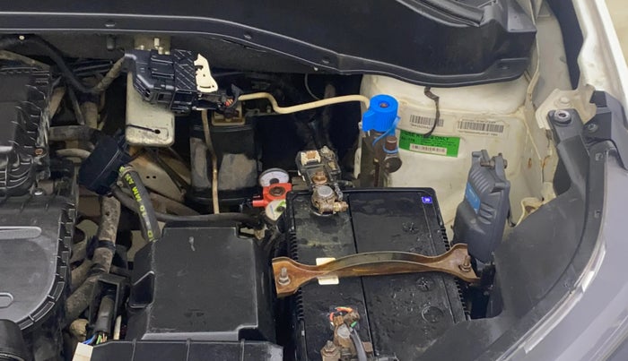 2022 Tata PUNCH ADVENTURE MT, CNG, Manual, 1,33,323 km, Engine View - Left