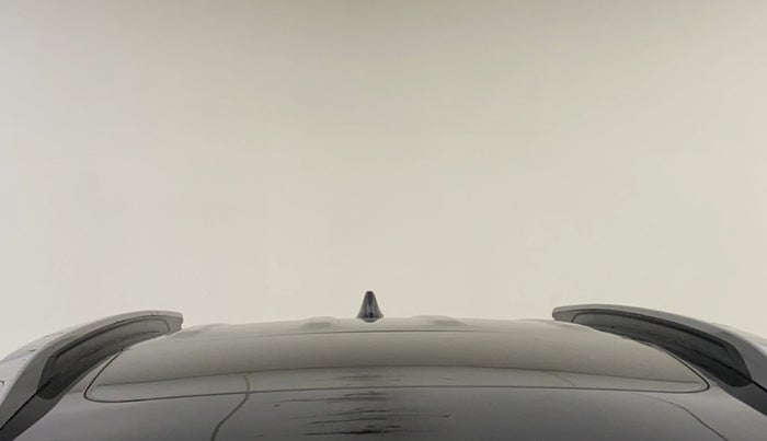 2021 KIA SONET HTX 1.0 IMT, Petrol, Manual, 39,156 km, Moonroof/ Sunroof