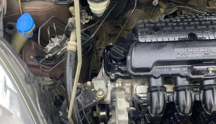 2015 Honda Amaze 1.2L I-VTEC S, Petrol, Manual, 85,315 km, Engine View - Right