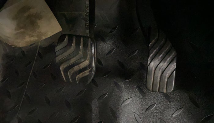 2023 Renault Kwid CLIMBER AMT 1.0, Petrol, Automatic, 15,960 km, Pedals