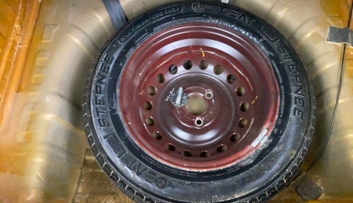 2023 Renault Kwid CLIMBER AMT 1.0, Petrol, Automatic, 15,960 km, Spare Tyre